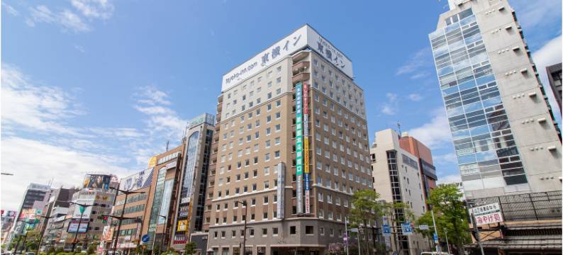 东横INN-北海道札幌薄野交叉点(Toyoko Inn Hokkaido Sapporo Susukino Junction)图片