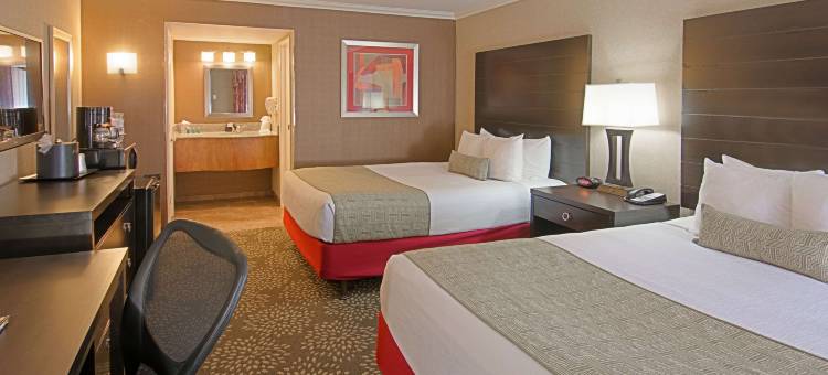 尤马购物中心贝斯特韦斯特套房酒店(Best Western Yuma Mall Hotel  Suites)图片