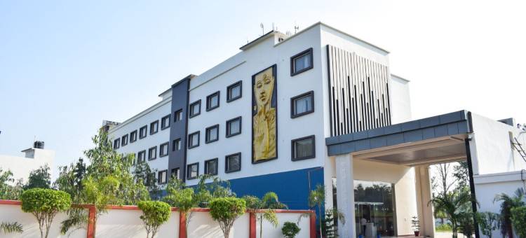 郁金香旅馆舍瓦斯蒂(Tulip Inn Shravasti)图片