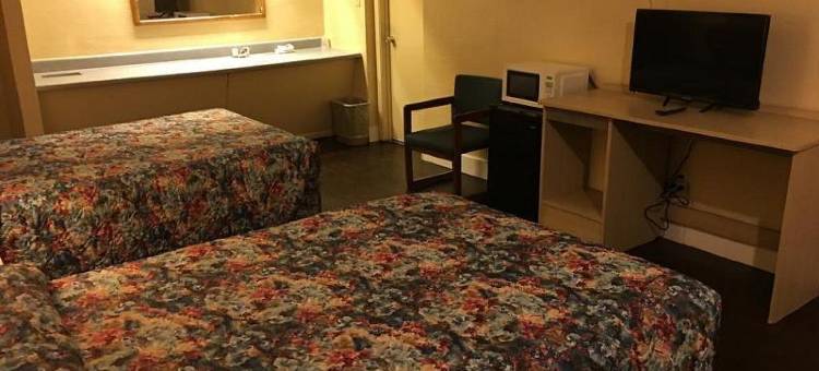 希尔斯伯勒雷鸟汽车旅馆(Thunderbird Motel Hillsboro)图片