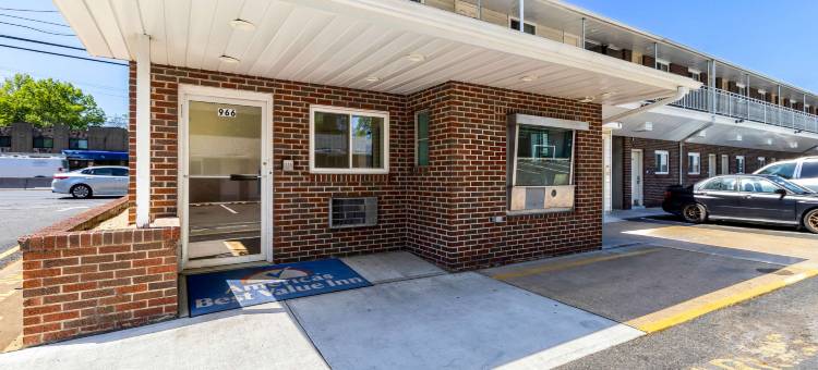 阿弗内尔伍德布里奇美洲最佳价值旅店(Americas Best Value Inn Avenel Woodbridge)图片