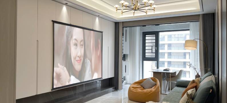 醒在海里公寓(岚城六路分店)图片