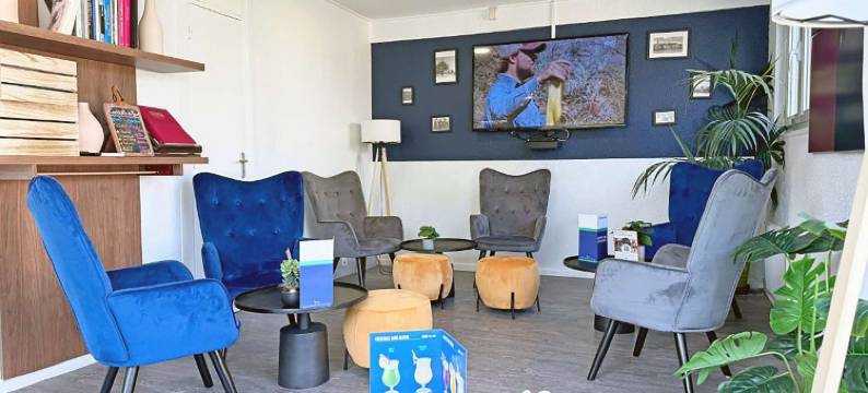 利斯尔达博康铂酒店-布尔关雅利厄(Campanile L'Isle d'Abeau - Bourgoin Jallieu)图片