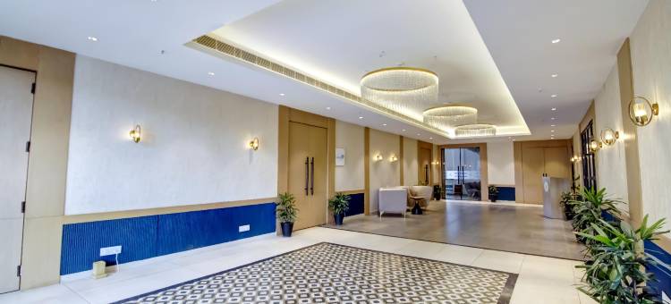 Cozzet Sonipat - 一家Cygnett酒店(Cozzet Sonipat - A Cygnett Hotel)图片