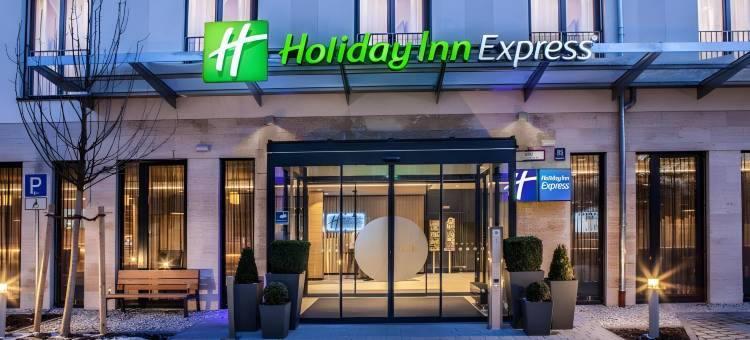 慕尼黑市东区智选假日酒店(Holiday Inn Express Munich - City East)图片
