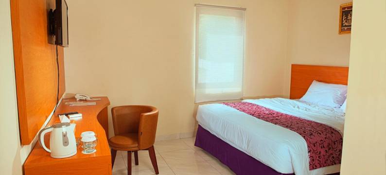 喀拉喀托卡海海滩酒店(Krakatau Kahai Beach Hotel)图片