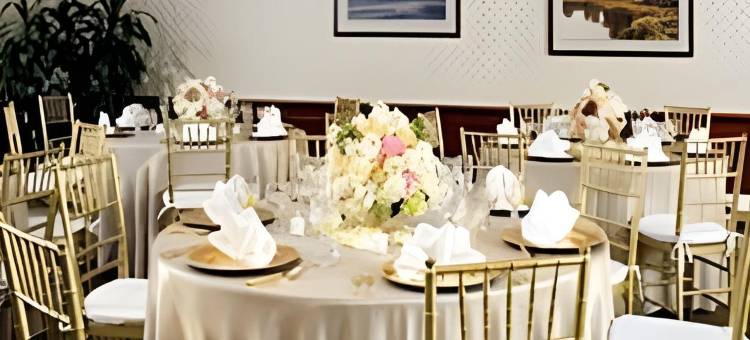 米德韦斯特城里德会议中心万豪德尔塔酒店(Delta Hotels Midwest City at the Reed Conference Center)图片