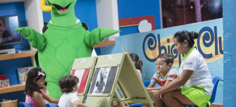 Holiday Inn Resort PRESIDENTE印坦巴R(Holiday Inn Resort IXTAPA ALL-INCLUSIVE by IHG)图片