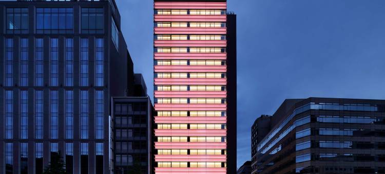 东京银座雅乐轩酒店(Aloft Tokyo Ginza)图片