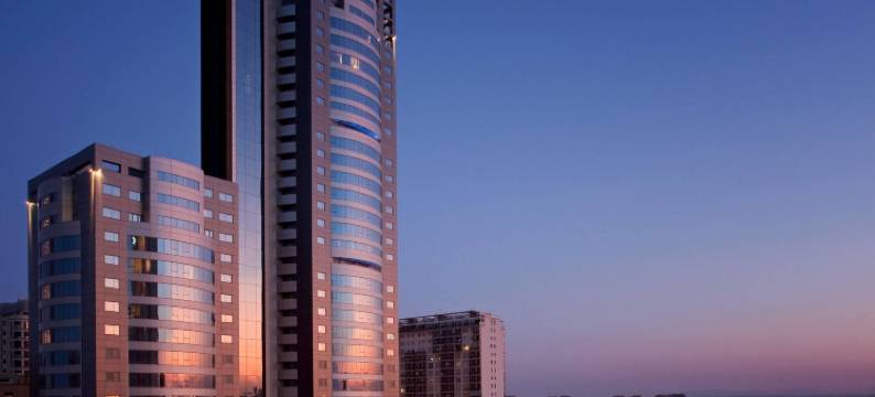 瓦伦西亚美利亚酒店(Melia Valencia)图片