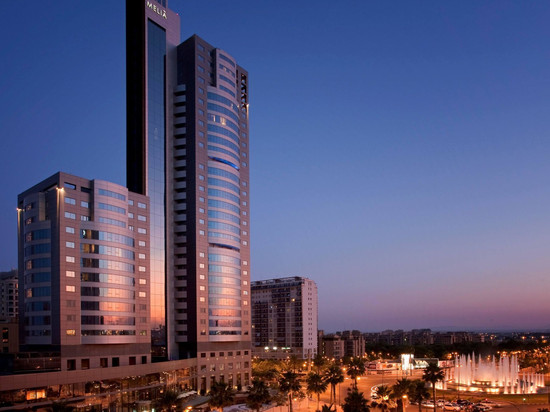 瓦伦西亚美利亚酒店