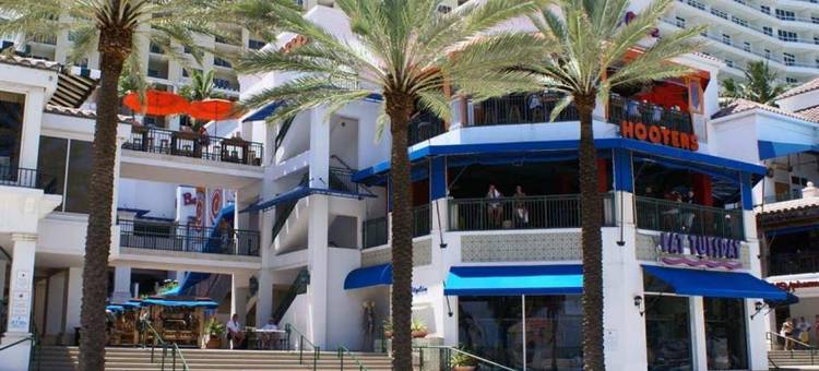 劳德代尔堡机场邮轮码头Homewood Suites by Hilton(Homewood Suites by Hilton Ft. Lauderdale Airport and Cruise Port)图片