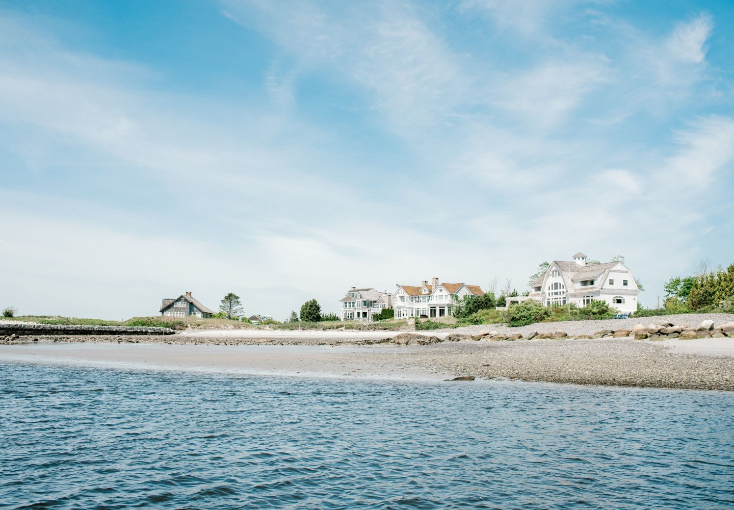Cape Arundel Inn and Resort Over view