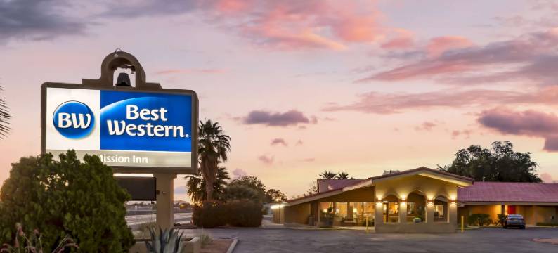 米申贝斯特韦斯特酒店(Best Western Mission Inn)图片