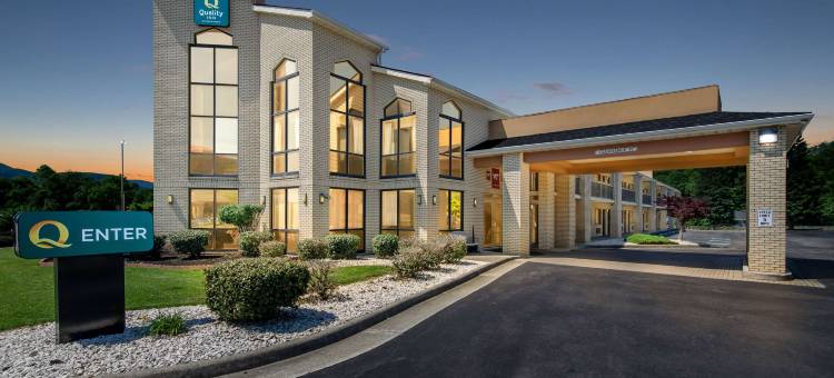 塞勒姆I-81凯艺酒店(Quality Inn Salem - I-81)图片