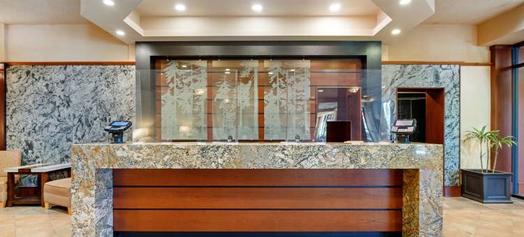 艾伯尼港贝斯特韦斯特优质酒店(Best Western Plus Barclay Hotel)图片