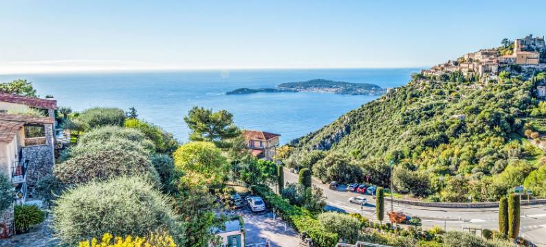 Les Balcons d'EZE图片