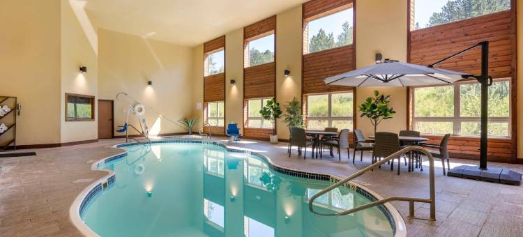 魔鬼塔贝斯特韦斯特酒店(Best Western Devils Tower Inn)图片