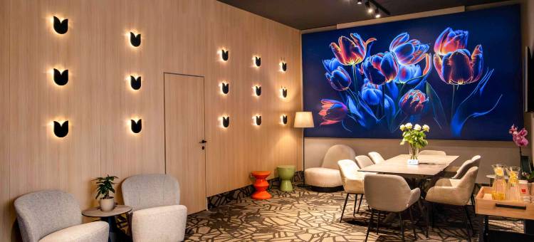 宜必思尚品皮特什蒂阿尔杰什酒店(Ibis Styles Pitesti Arges)图片