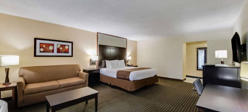 德里奥贝斯特韦斯特酒店(Best Western Inn of Del Rio)图片