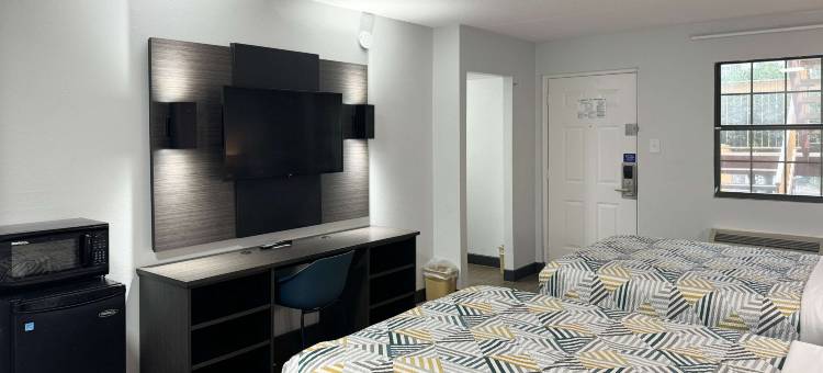 阿拉巴马亨茨维尔 - 大学大道 6 号汽车旅馆(Motel 6 Huntsville, Al University Dr.)图片