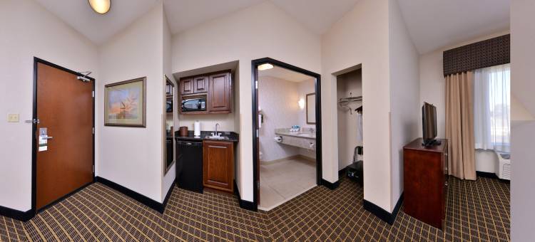 智选假日套房酒店匹兹堡(Holiday Inn Express & Suites Pittsburg)图片