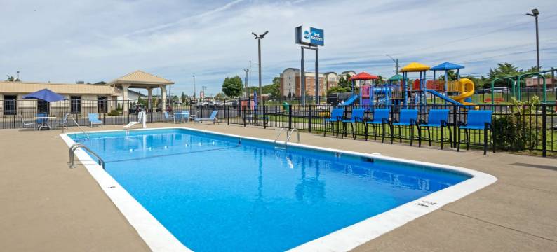 富兰克林贝斯特韦斯特酒店(Best Western Franklin Inn)图片