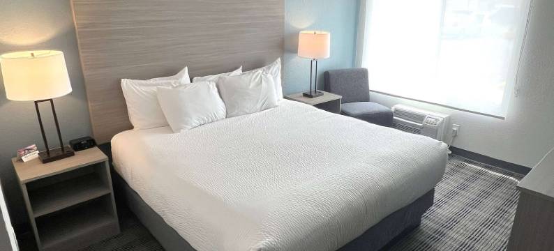 巴克斯特布雷纳德美吟温德姆酒店(AmericInn by Wyndham Baxter Brainerd)图片