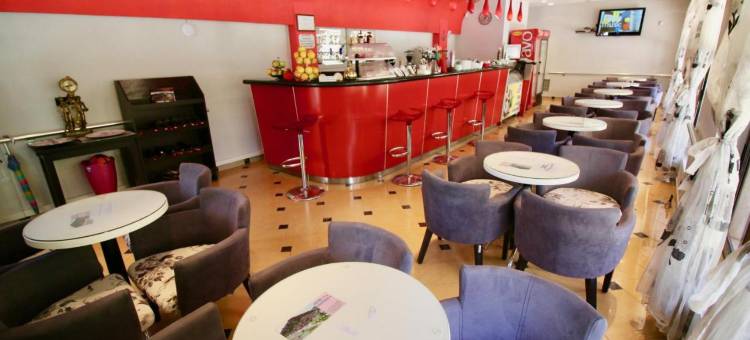 奥雷斯夏达酒店(Hotel Orestiada)图片