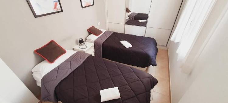 瓦伦西亚港奢华出租公寓(Luxury Apartments Puerto Valencia)图片