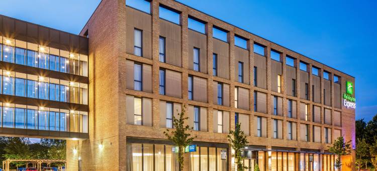 Holiday Inn Express London - Excel图片