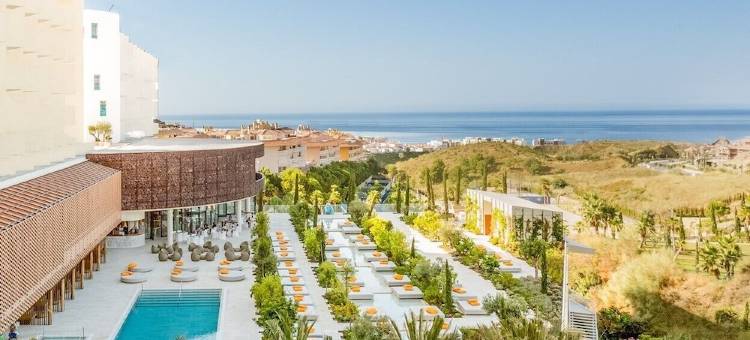 马拉卡希古耶隆酒店-格芮希尔顿精选酒店(Higueron Hotel Malaga, Curio Collection by Hilton)图片