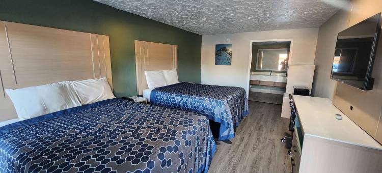 朗维尤美洲最佳价值酒店(Americas Best Value Inn Longview)图片