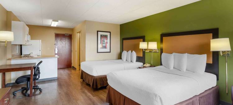 Extended Stay America 套房-芝加哥-埃尔姆赫斯特-奥黑尔(Extended Stay America Suites - Chicago - Elmhurst - O'Hare)图片