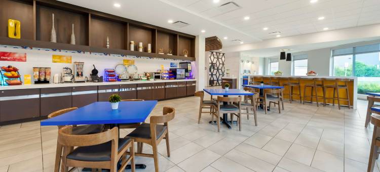 渥太华卡娜塔贝斯特韦斯特格洛酒店(GLo Best Western Kanata Ottawa West)图片