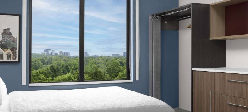 希尔顿家庭套房2号(福尔斯彻奇)(Home2 Suites by Hilton Falls Church)图片