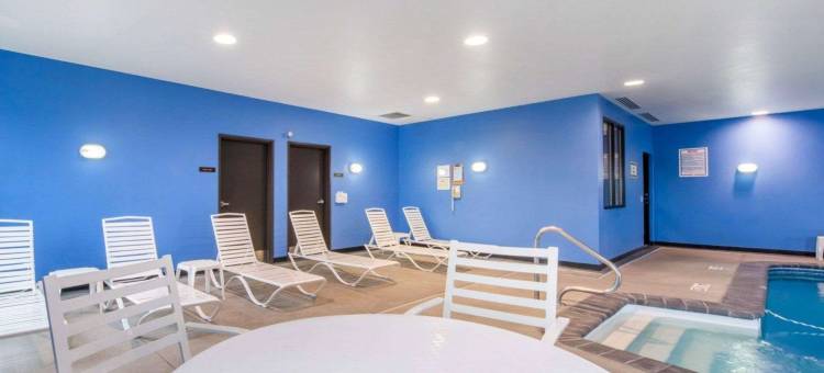 舒适套房酒店(Comfort Suites)图片