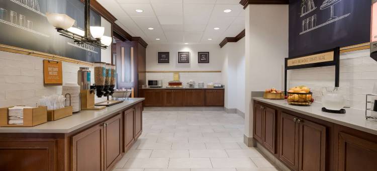 希尔顿欢朋酒店-麦克亨利-IL酒店(Hampton Inn McHenry)图片