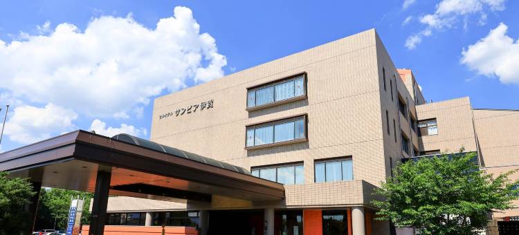 伊贺桑皮亚希尔酒店(Hill Hotel Sunpia Iga)图片