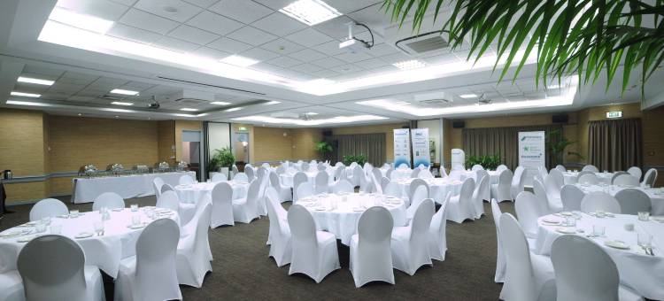 品质酒店林肯绿(Quality Hotel Lincoln Green)图片