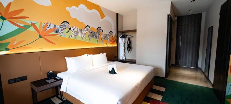 Monkeys Canopy Resort图片