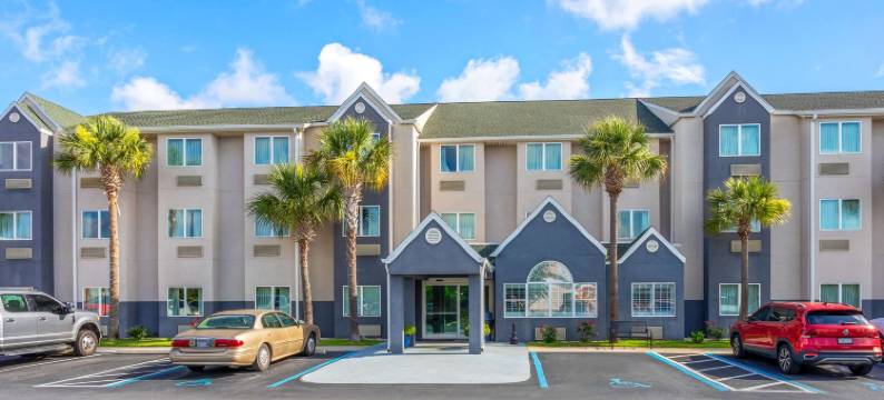 巴拿马城温德姆麦客达套房酒店(Microtel Inn & Suites by Wyndham Panama City)图片