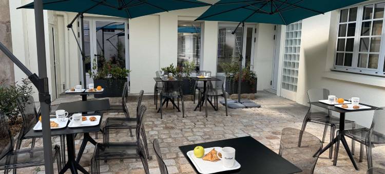 基里亚德酒店-索米尔中心(Kyriad Saumur Centre)图片