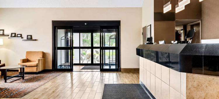 比灵斯舒眠酒店(Sleep Inn Billings)图片