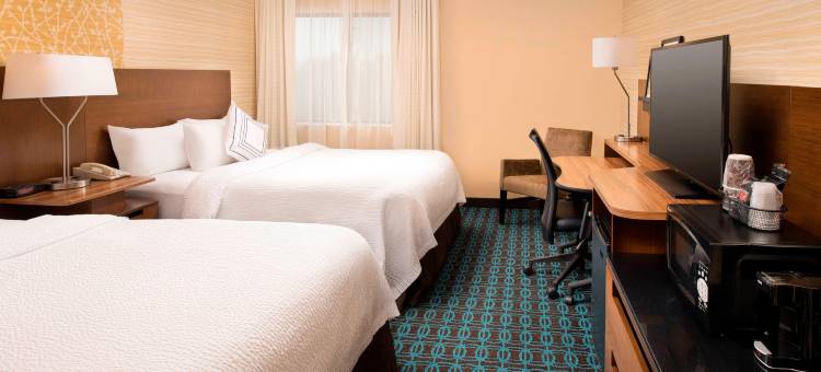 Fairfield Inn & Suites Albany East Greenbush图片