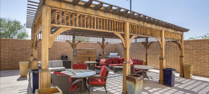 钱德勒贝斯特韦斯特优质套房酒店(Best Western Plus Chandler Hotel  Suites)图片