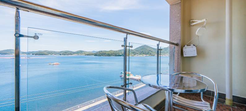 东宁酒店海香(Tongyeong Hotel Sea Scent)图片