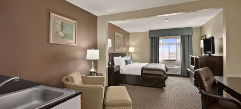 普埃布拉蔚景温德姆酒店(Wingate by Wyndham Pueblo)图片