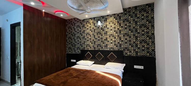 阿利图斯南加尔酒店(Hotel Alitus Nangal)图片