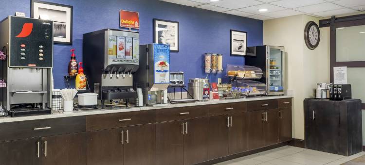 伯克希尔山贝斯特韦斯特优质套房酒店(Best Western Plus Berkshire Hills Inn  Suites)图片